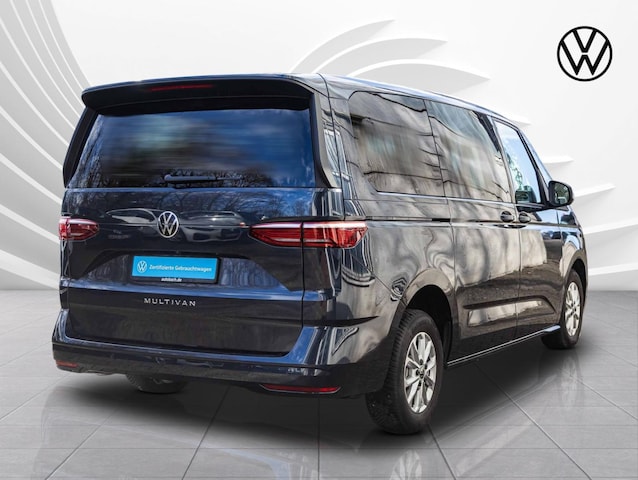 Volkswagen Multivan langversion