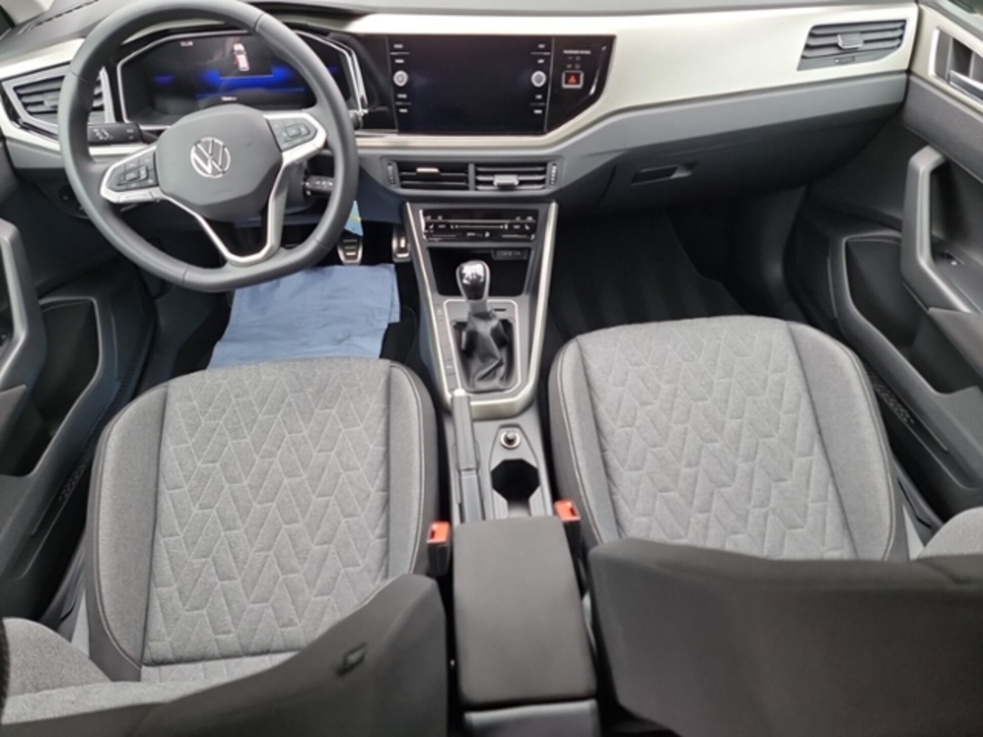 Volkswagen Taigo MOVE