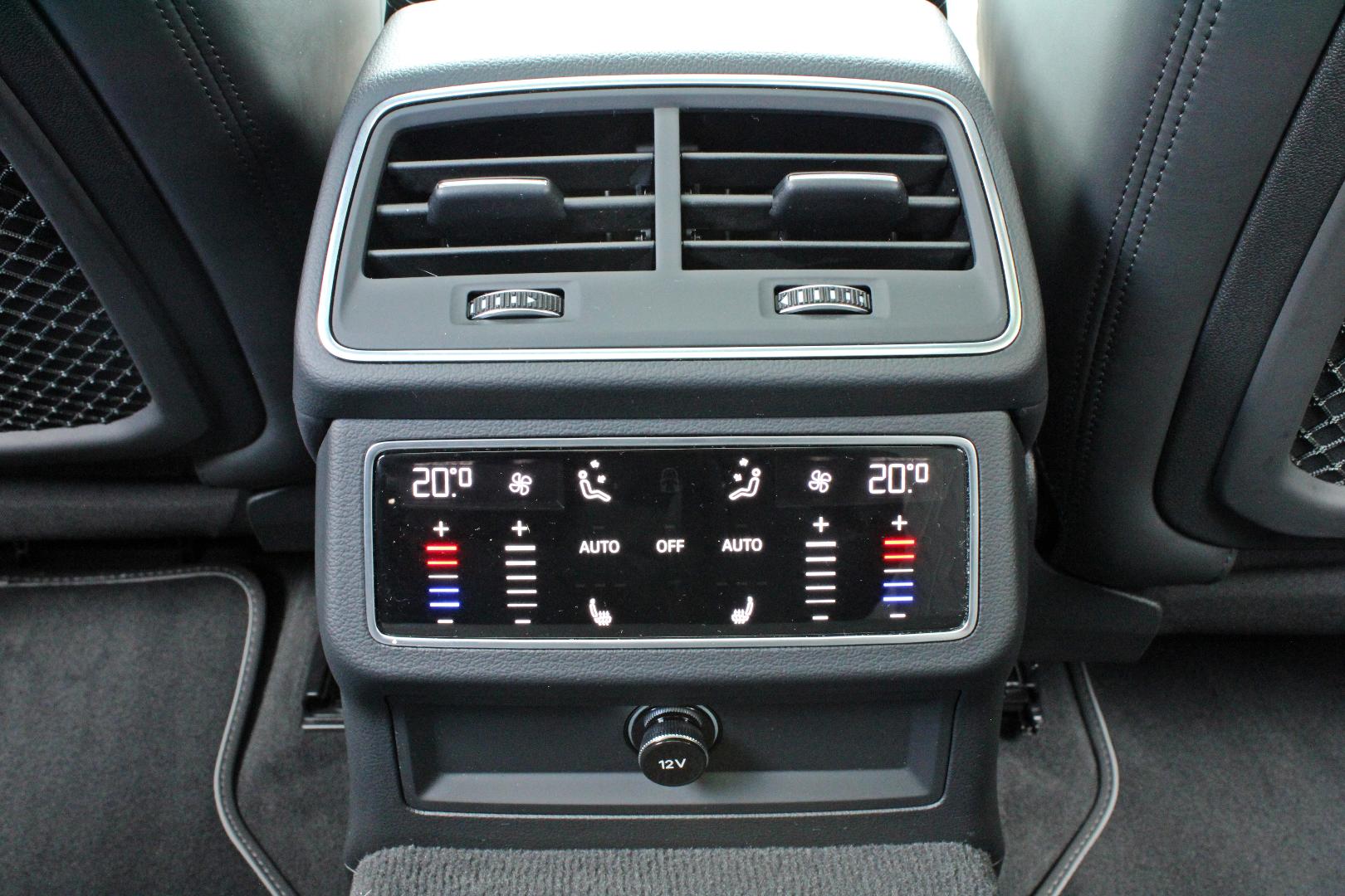 Image about Audi S6 Avant TDI quattro tiptronic