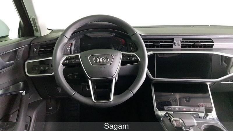 Audi A6 allroad quattro