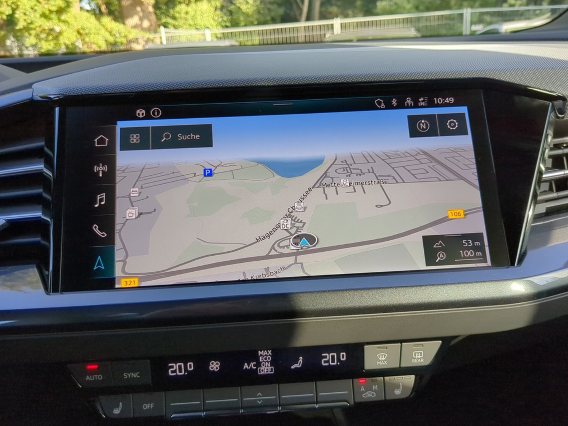 Audi Q4 Sportback e-tron