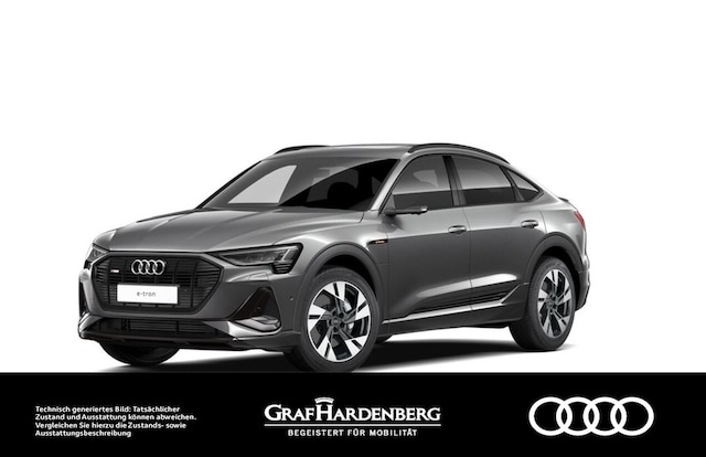 Audi e-tron Sportback