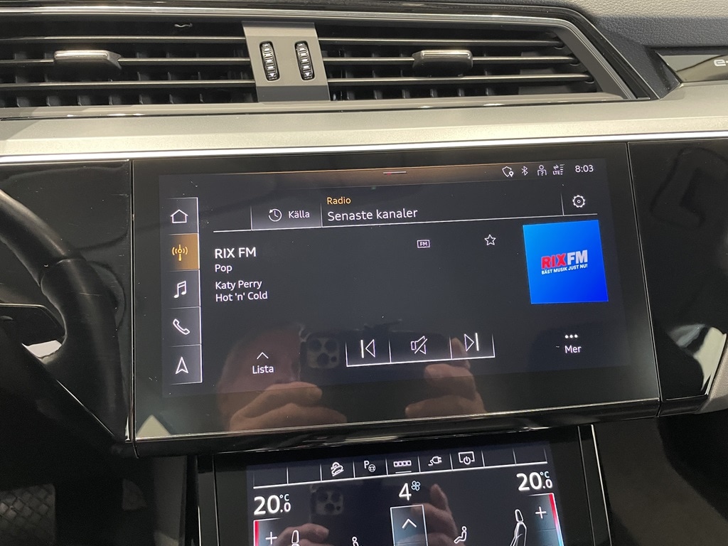 Image about Audi e-tron Sportback e-tron Sportback 55 quattro Proline 300,00 kW