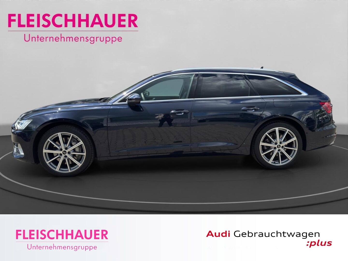 Image about Audi A6 Avant TFSI e advanced 50 TFSI e quattro S tronic