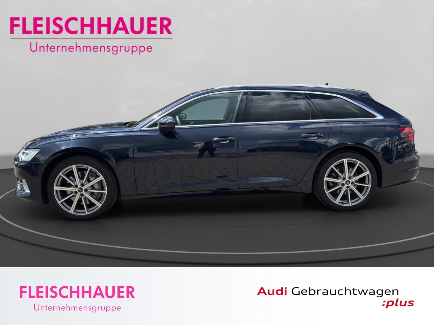 Image about Audi A6 Avant TFSI e advanced 50 TFSI e quattro S tronic