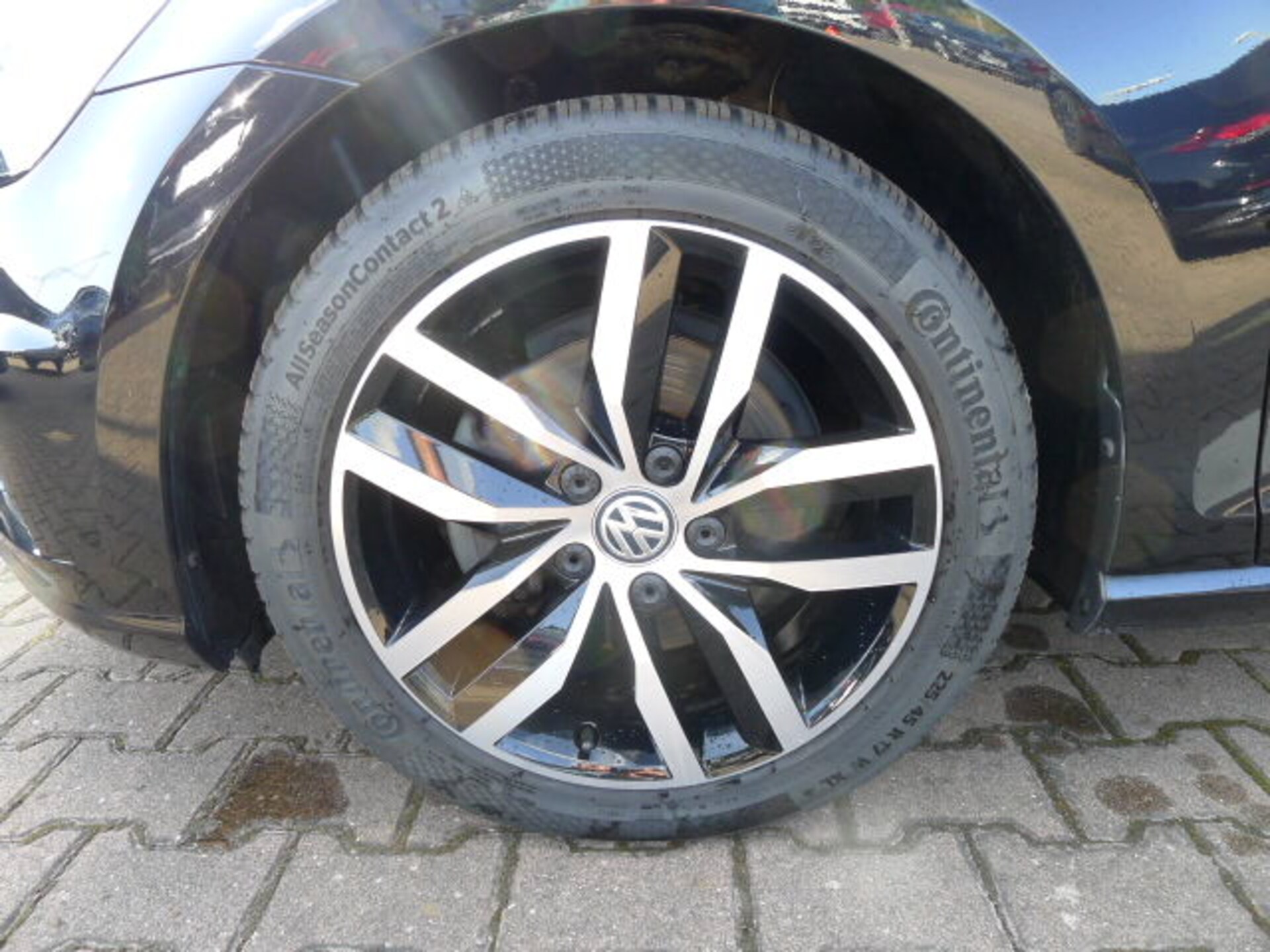 Volkswagen Golf Variant Highline