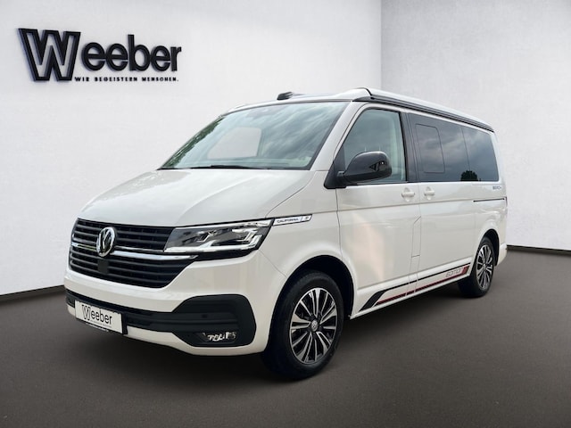 Volkswagen T6.1 California