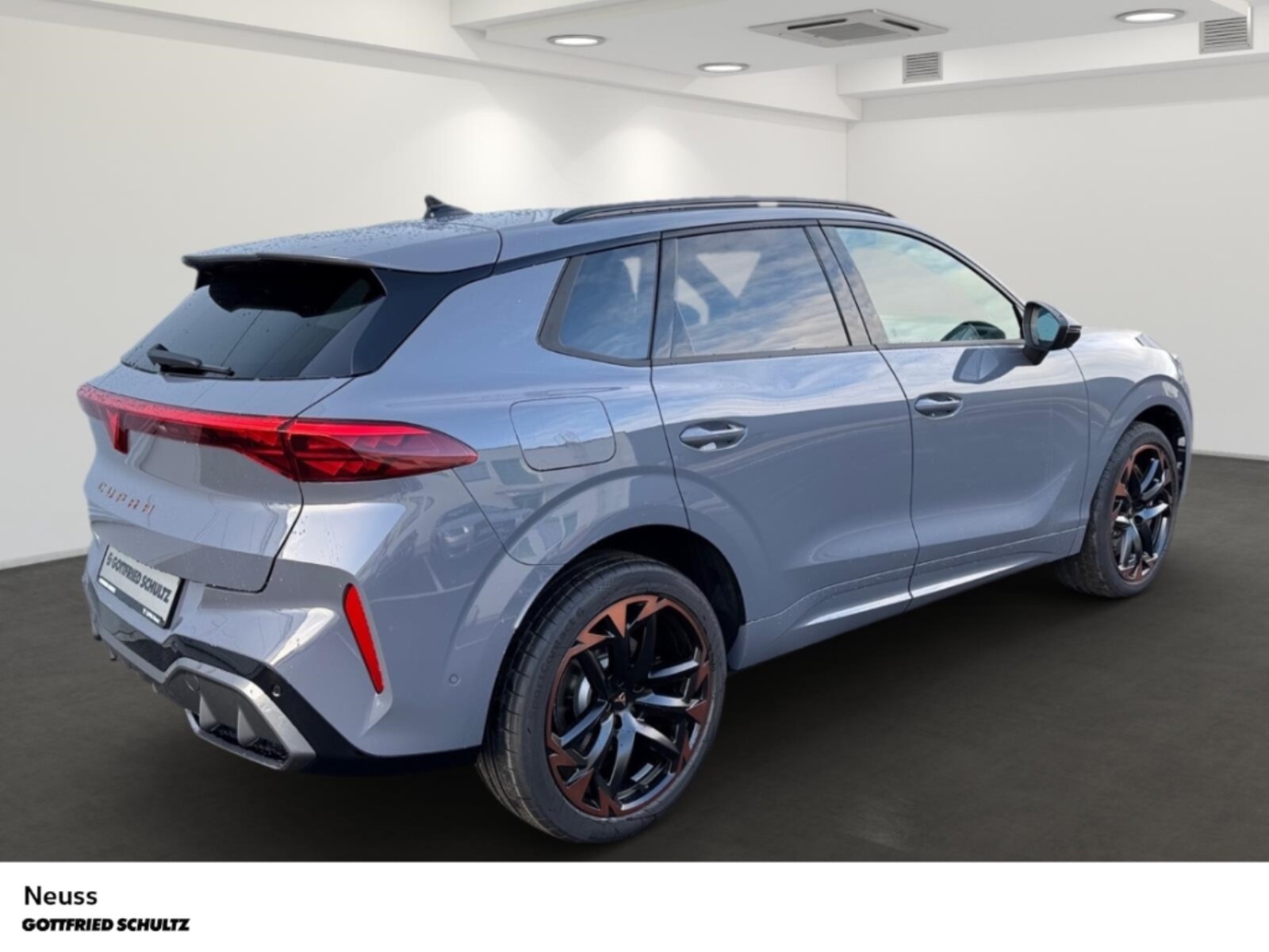CUPRA Terramar – Bild 3