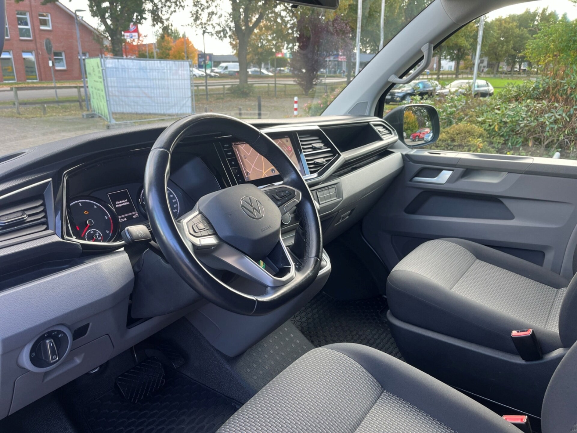 Volkswagen T6.1 Transporter Kasten langer Radstand EcoProfi