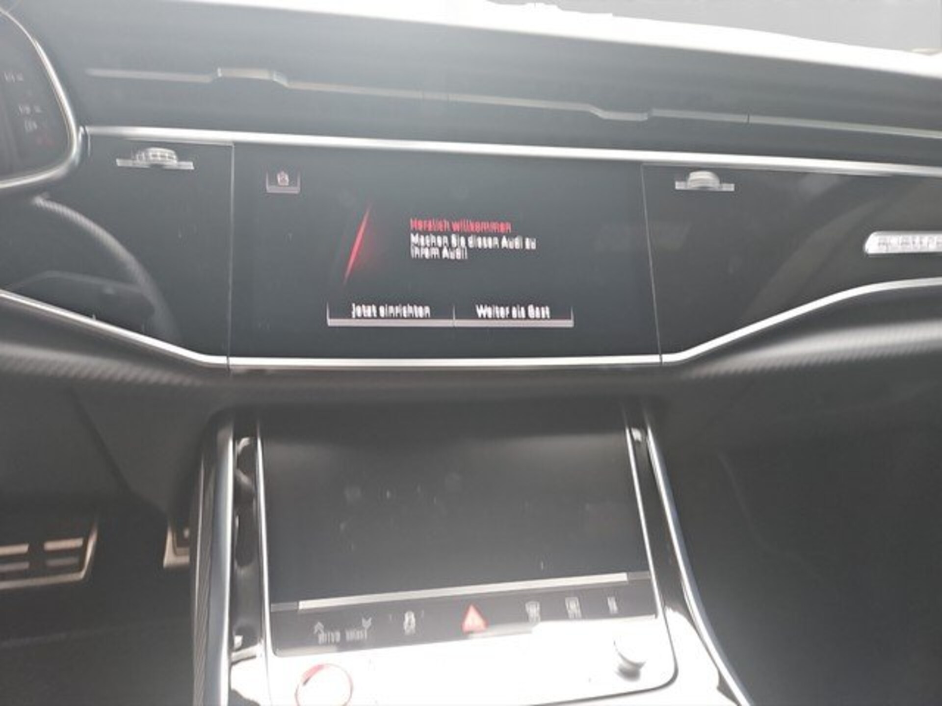 Audi RS Q8 SUV