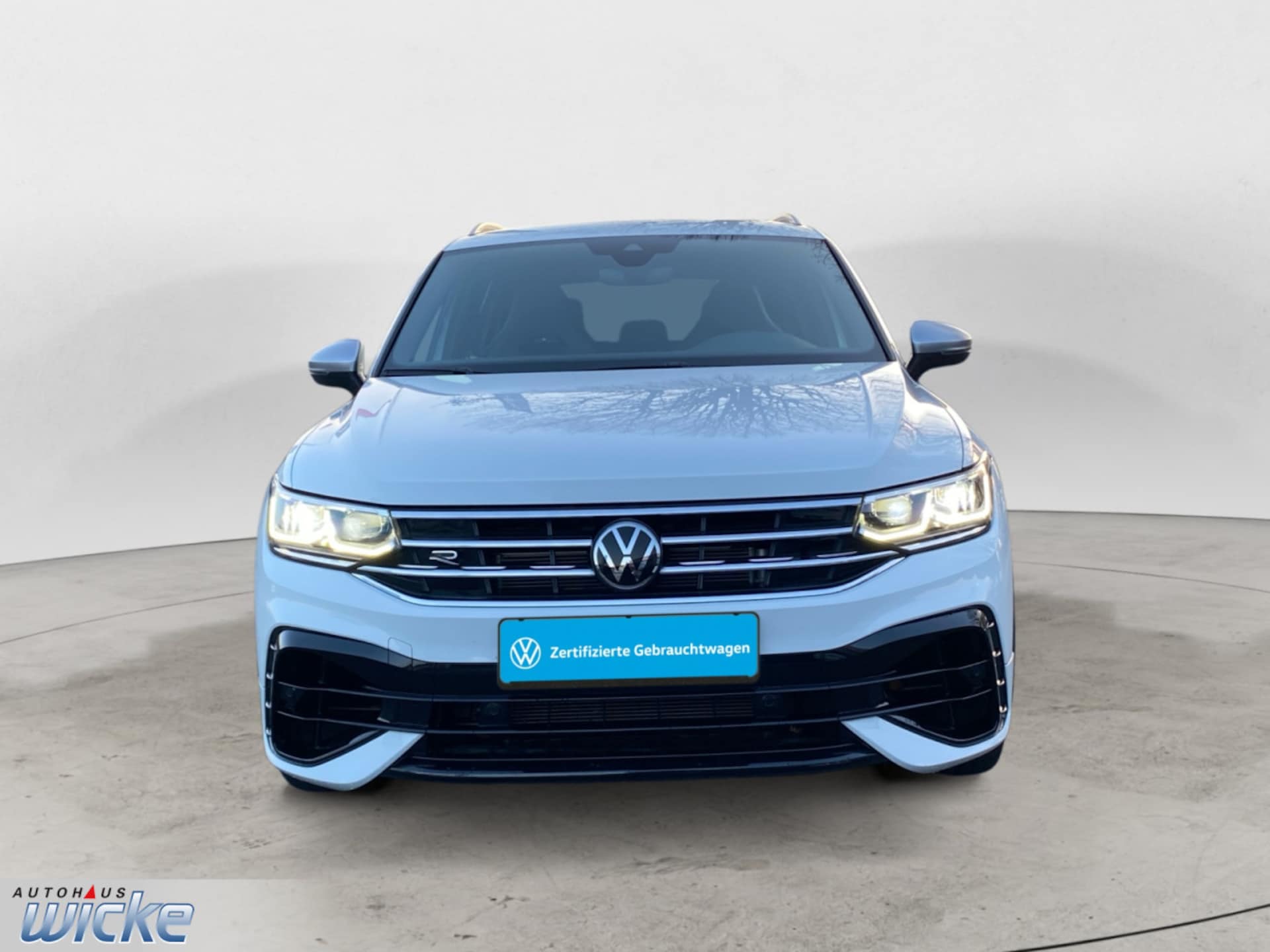 Volkswagen Tiguan R