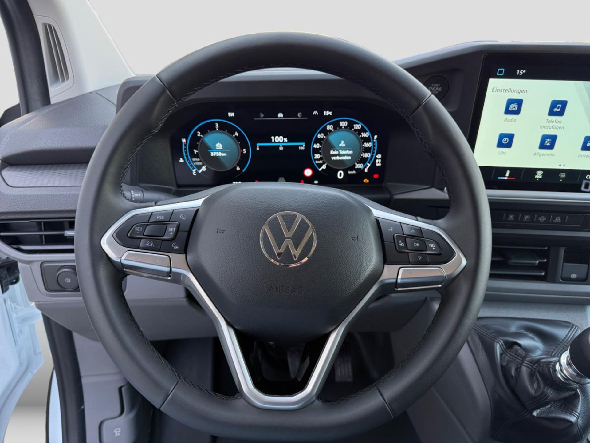Volkswagen Transporter Kasten kurzer Radstand