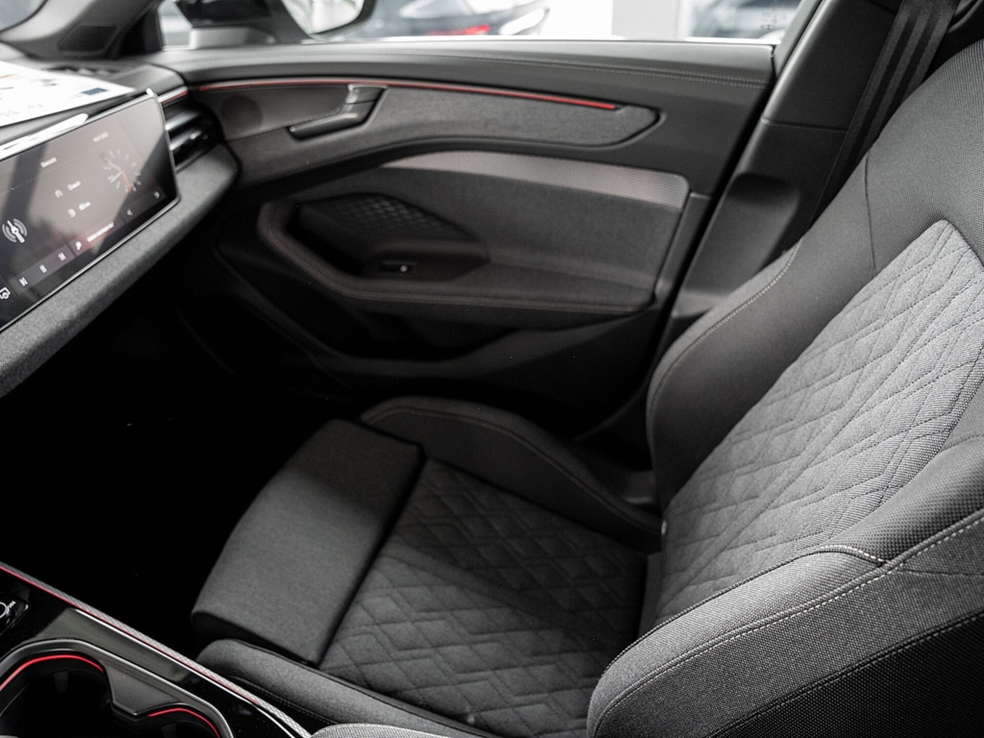 Audi A6 Limousine edition one