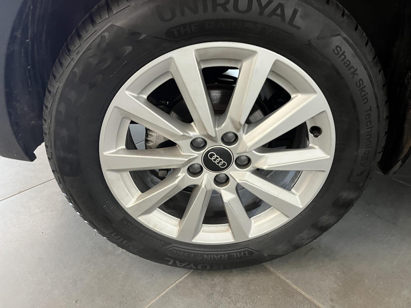 Image about Audi A1 allstreet Design 30 TFSI 81 kW (110 ch) 6 vitesses