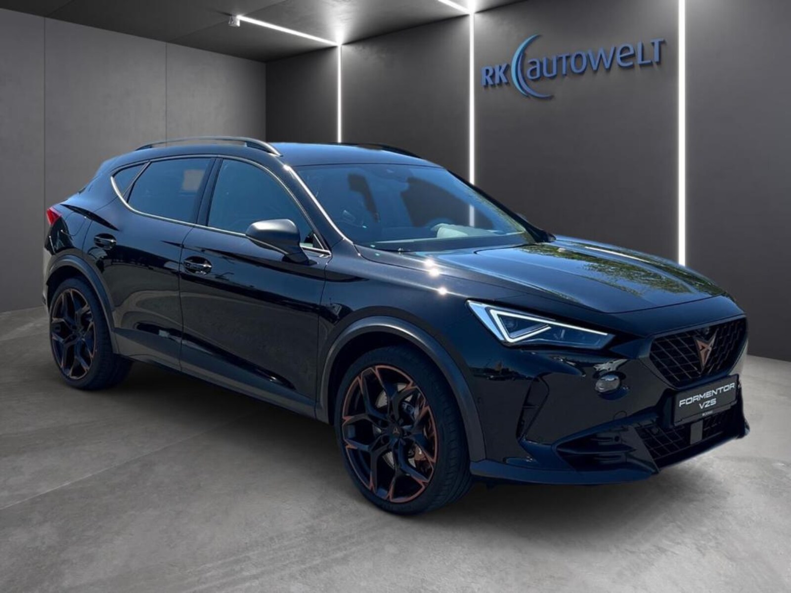 CUPRA Formentor – Bild 2