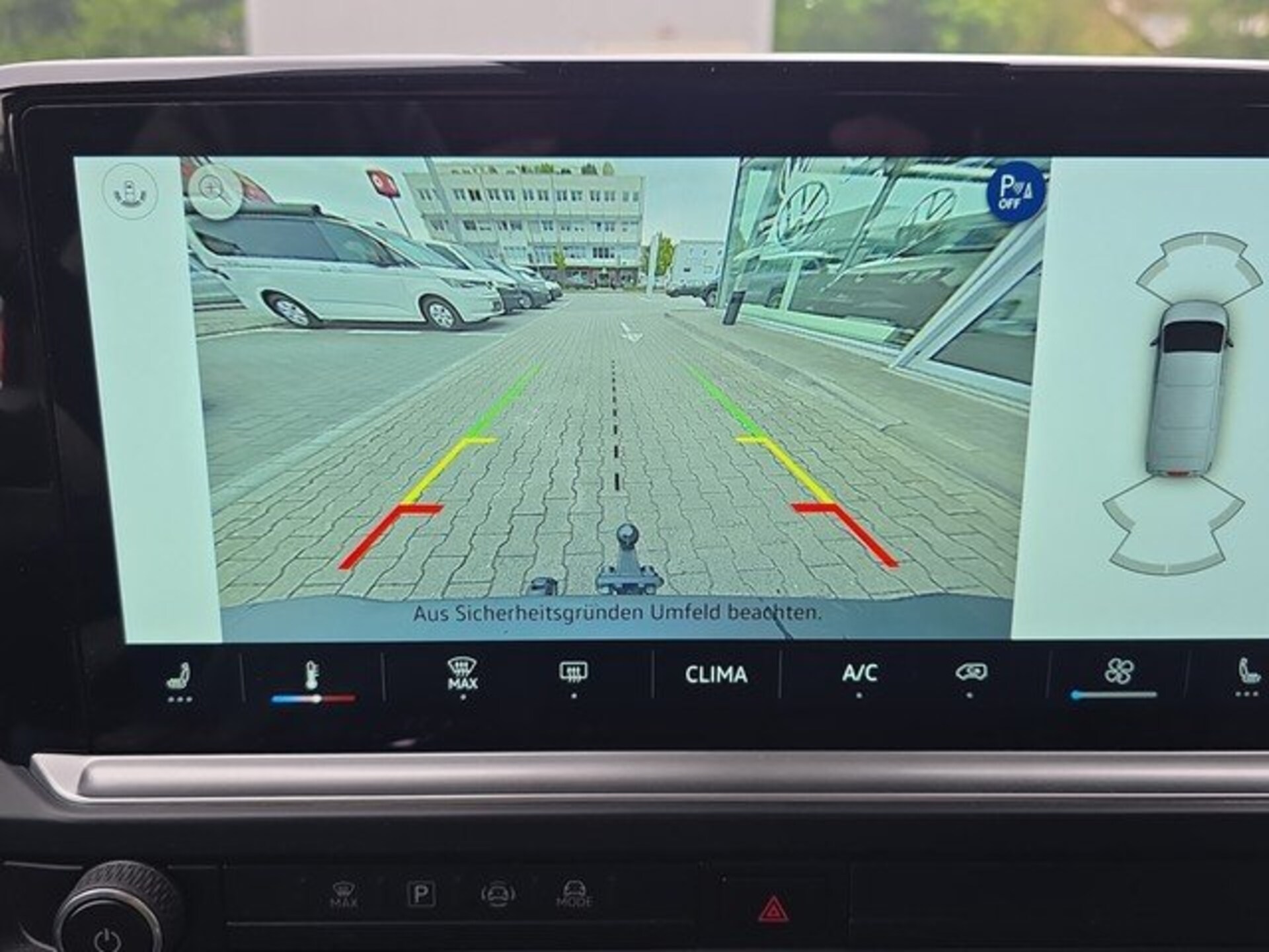 Volkswagen Transporter Kasten kurzer Radstand