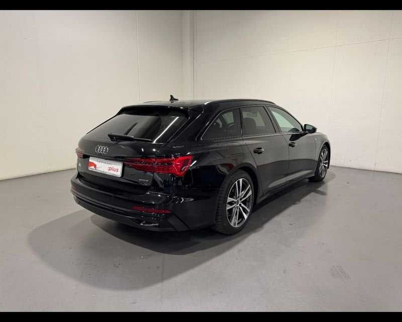 Immagine di Audi A6 Avant S line edition 40 TDI quattro 150 kW (204 CV) S tronic - Vista: for more details contact your dealer