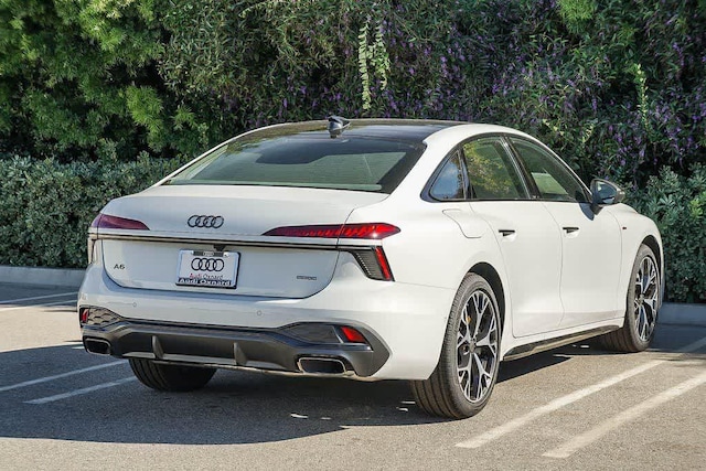 2026 Audi A6 Sedan