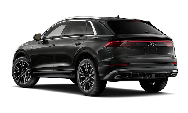 2026 Audi Q8