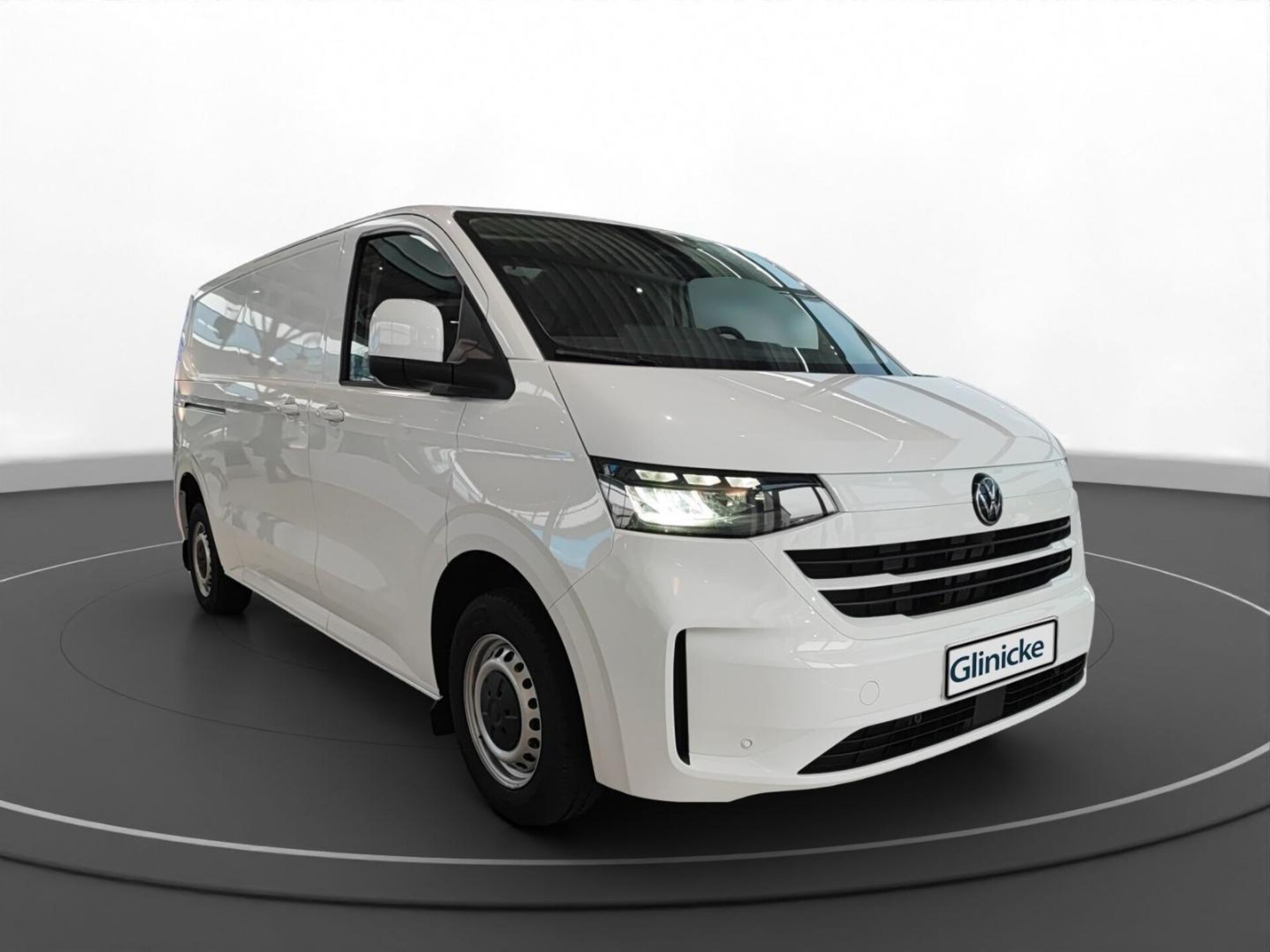Volkswagen Transporter Kasten langer Radstand