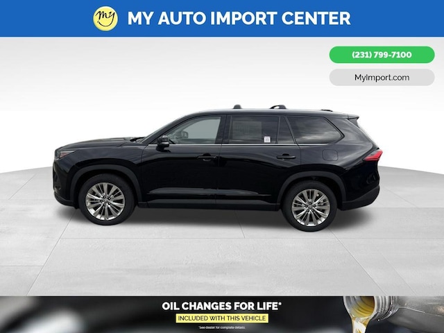 2024 Toyota Grand Highlander