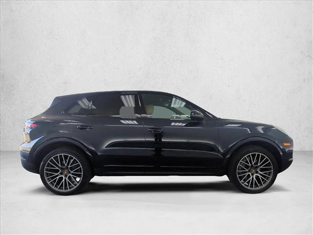 2021 Porsche Cayenne