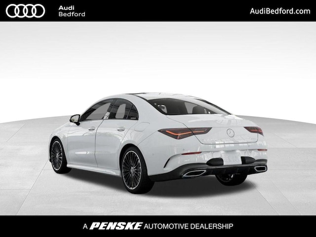 2026 Mercedes-Benz CLA CLA 250 - Photo 28