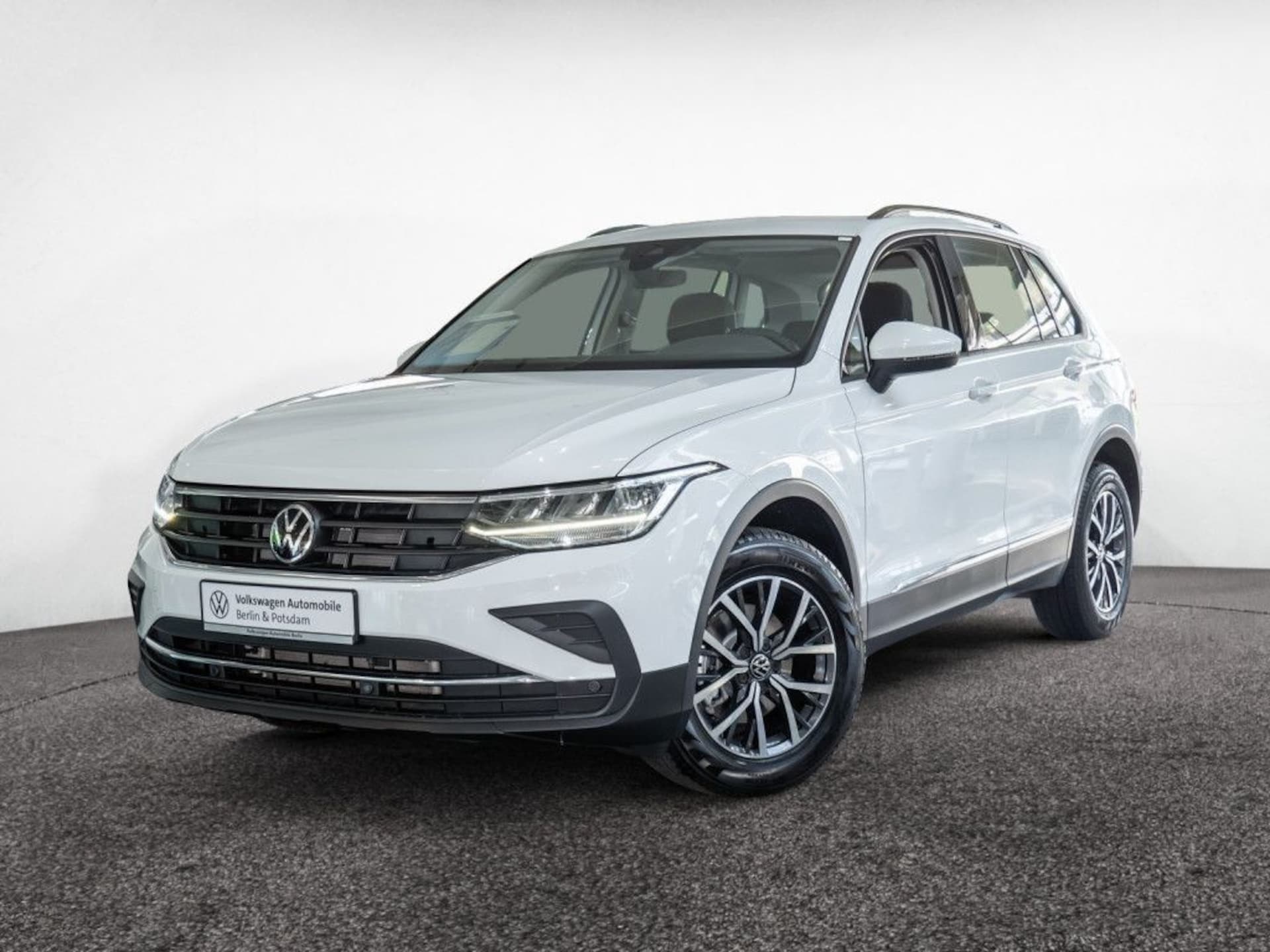 Volkswagen Tiguan Life