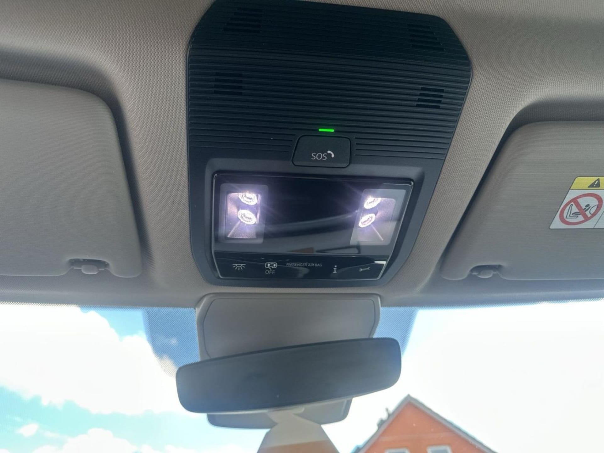 Volkswagen Multivan Langversion Life