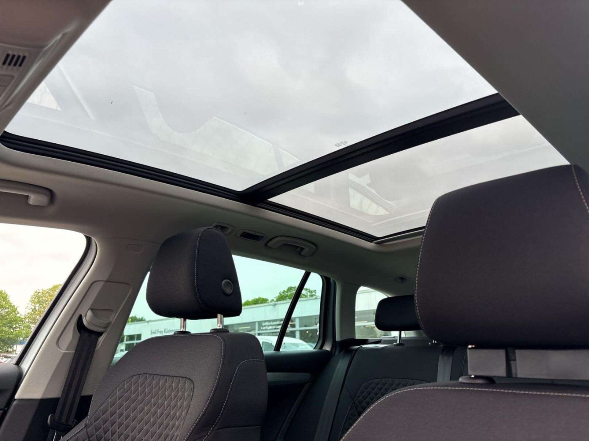 Skoda Superb Combi Ambition