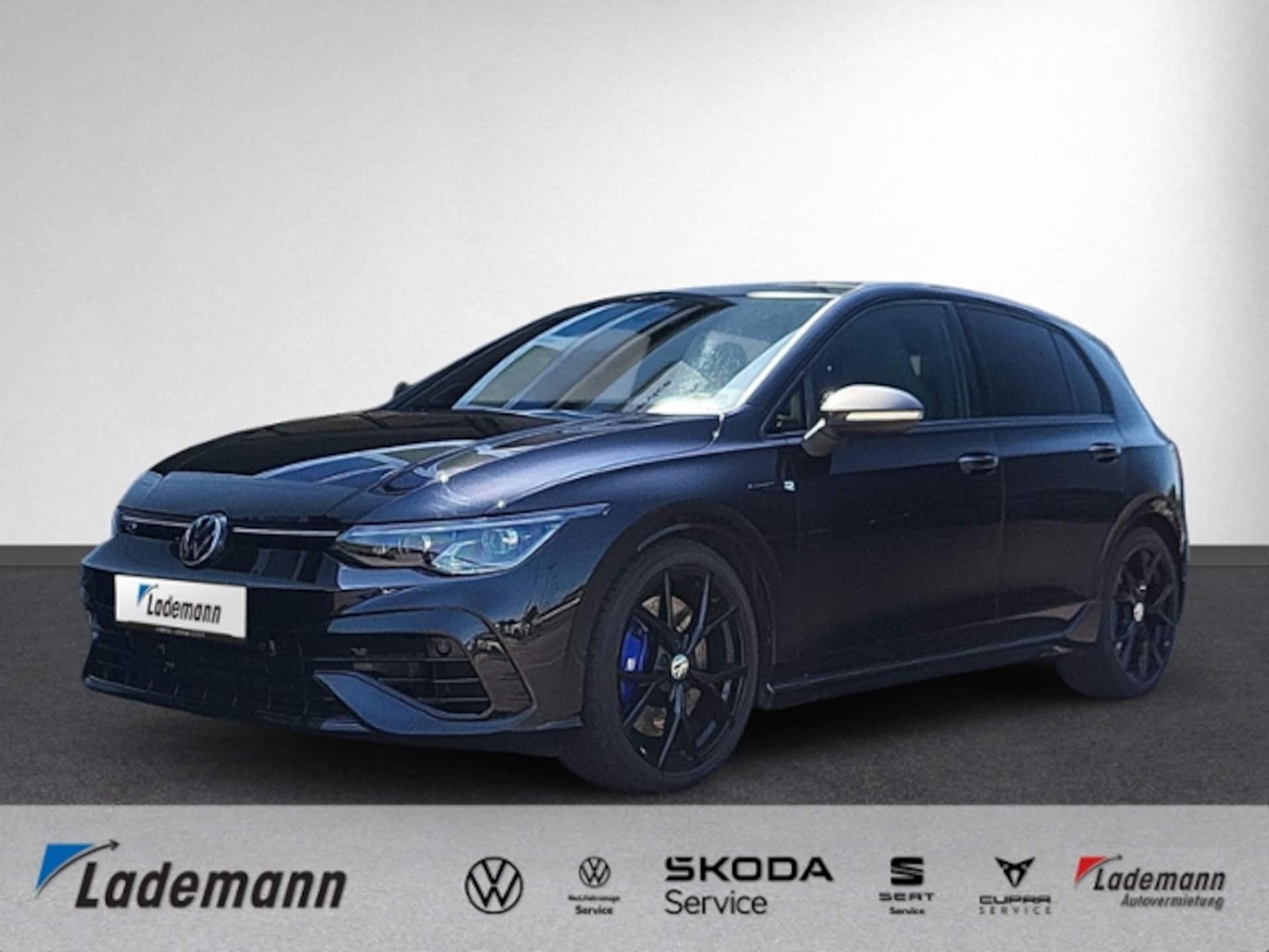 Volkswagen Golf R