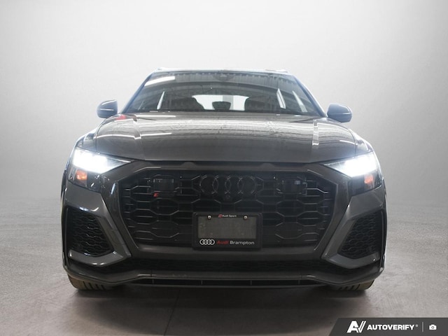 2023 Audi RS Q8