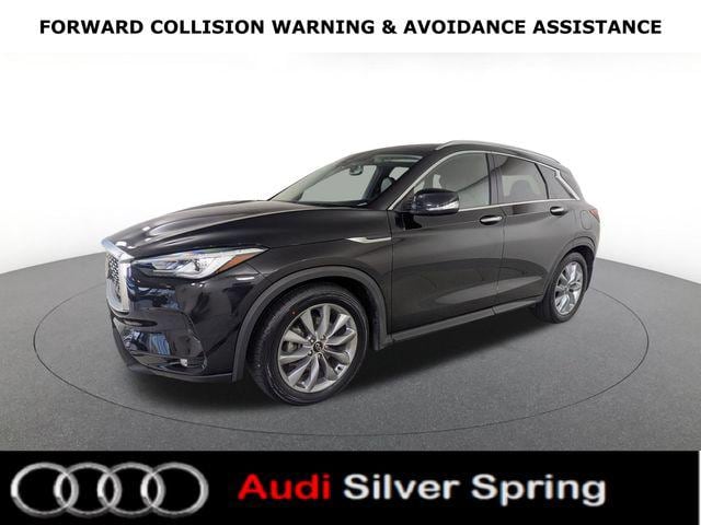 2021 INFINITI QX50 Luxe AWD's photo