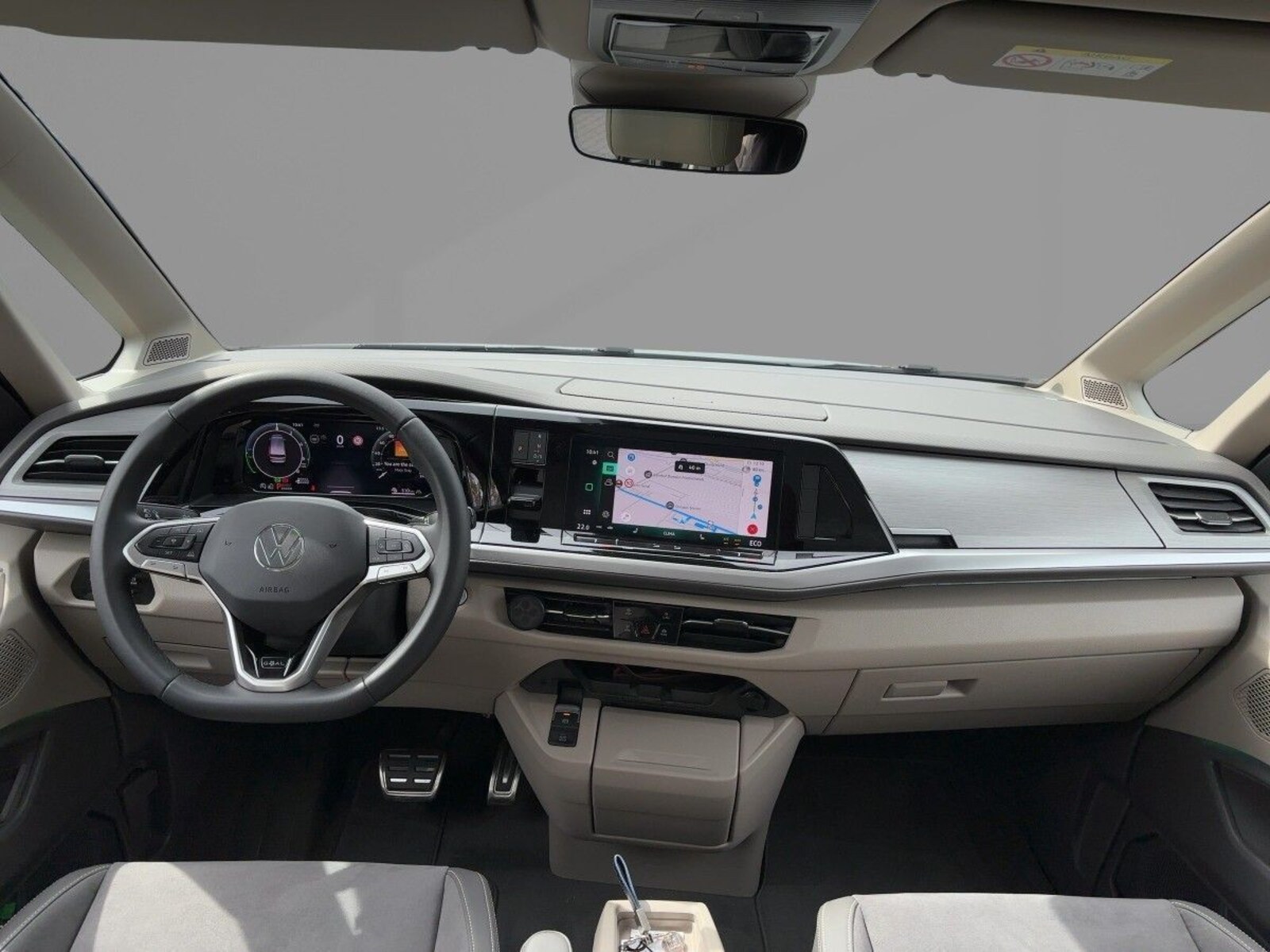 Volkswagen Multivan Langversion – Bild 5
