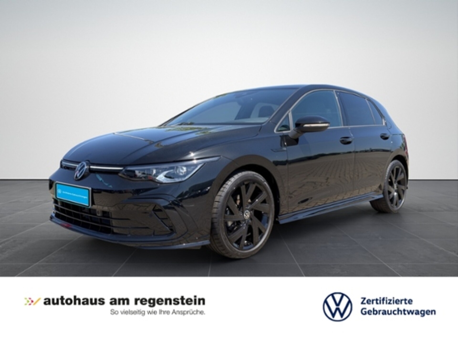 Volkswagen Golf R-Line
