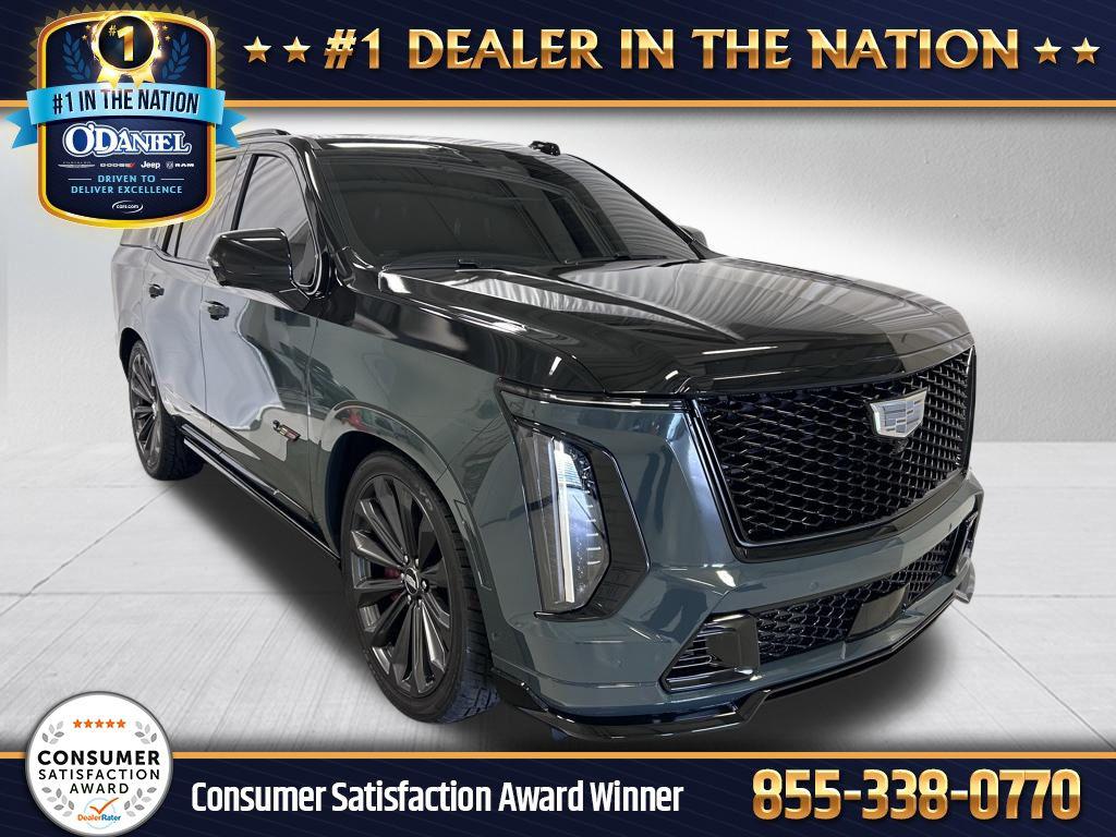 2025 Cadillac Escalade 4WD Escalade-V's photo