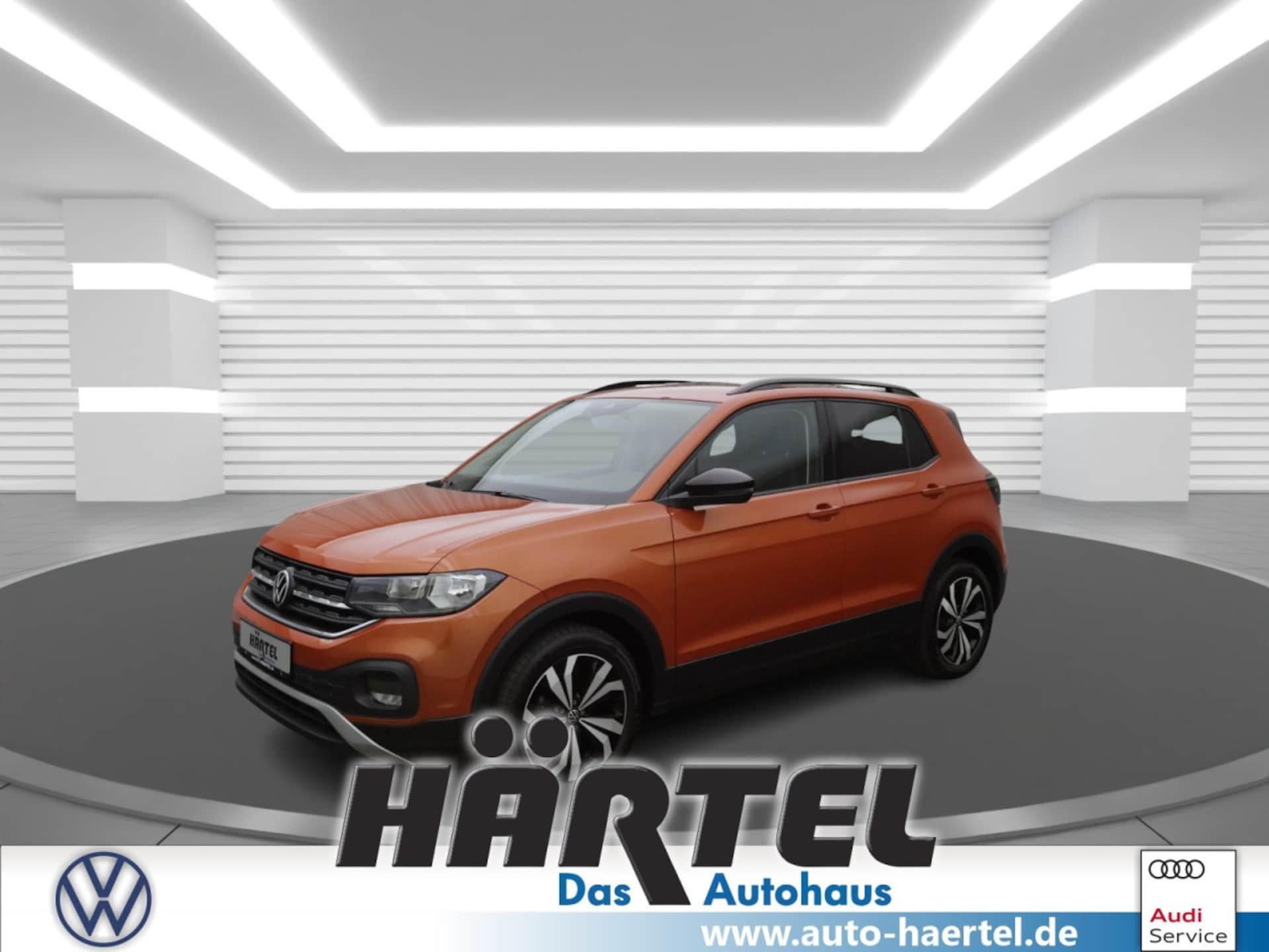 Volkswagen T-Cross Life