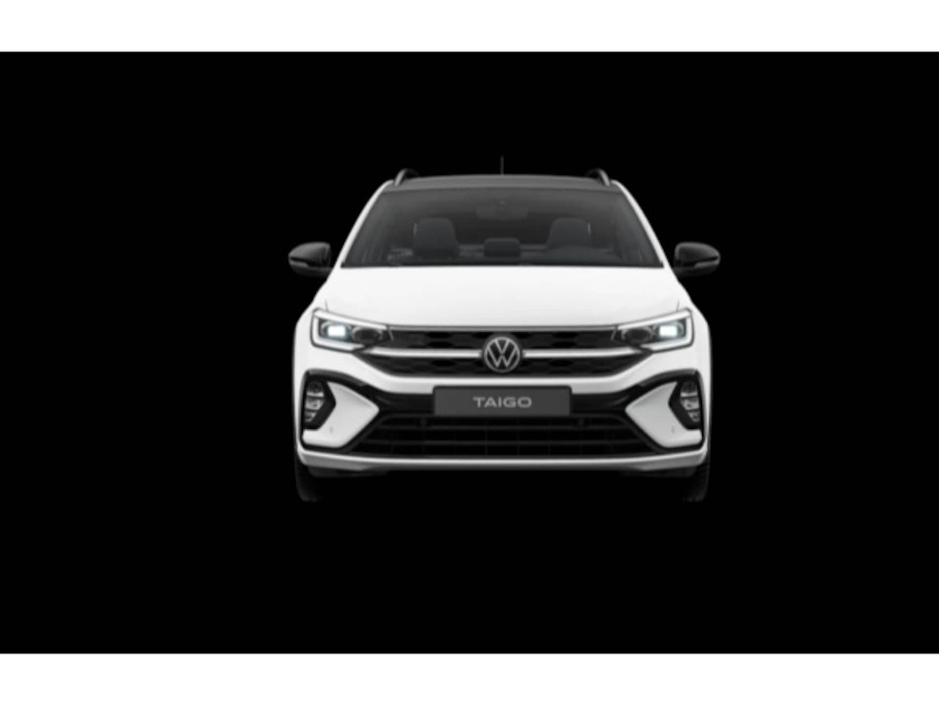 Volkswagen Taigo R-Line