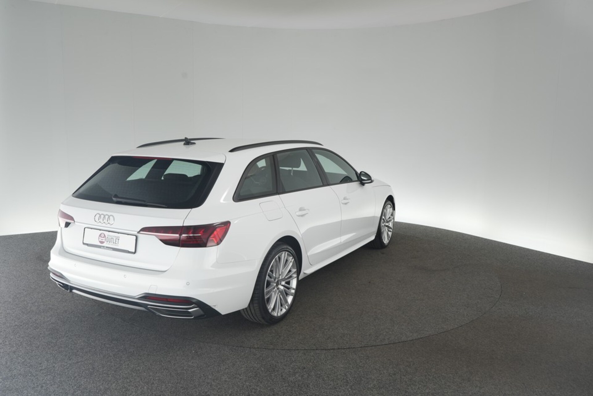 Audi A4 Avant Advanced