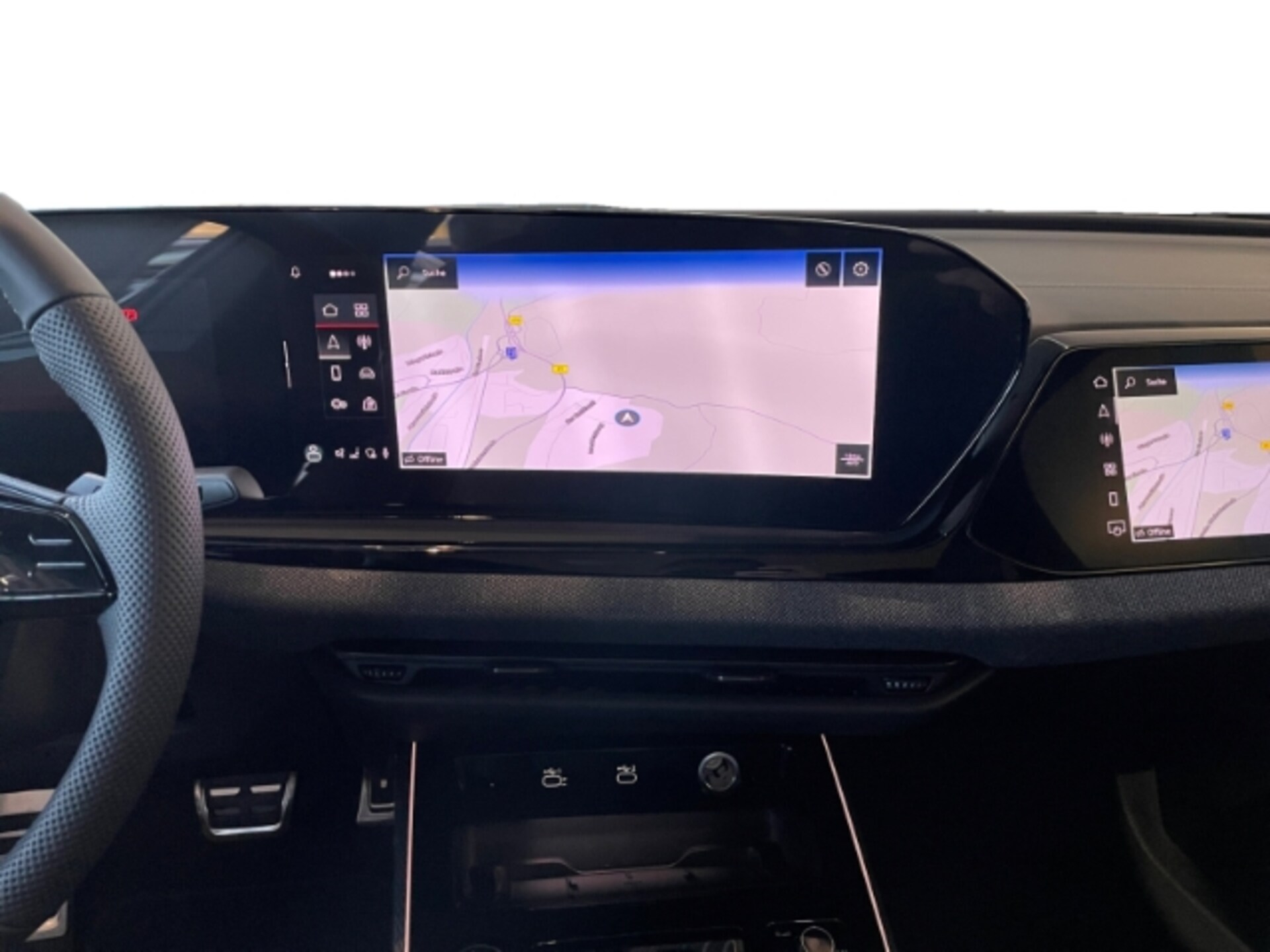 Audi A6 Limousine edition one