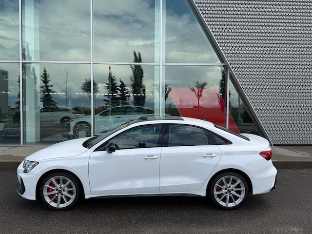 2026 Audi S3 Sedan