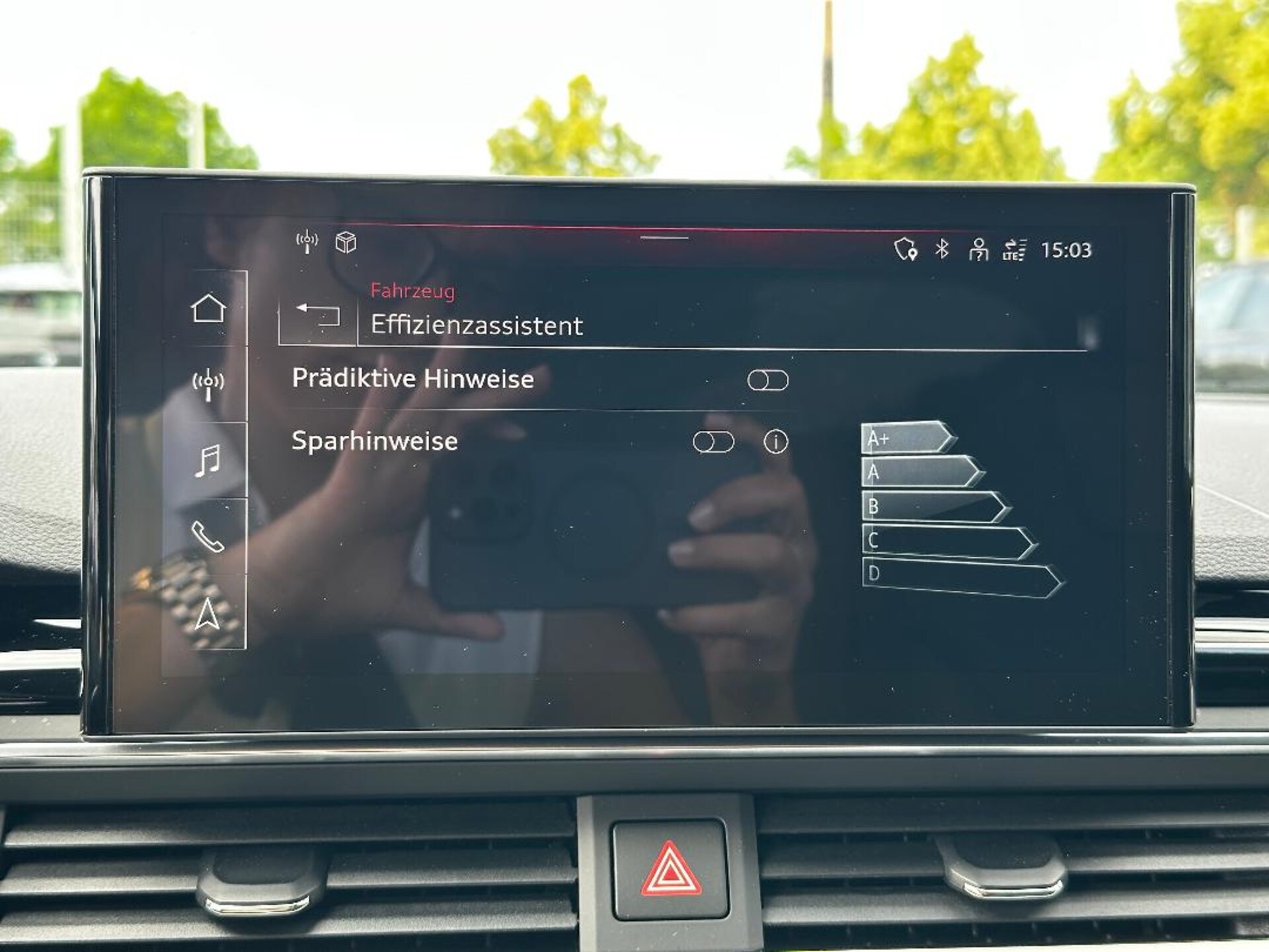 Audi S5 Sportback