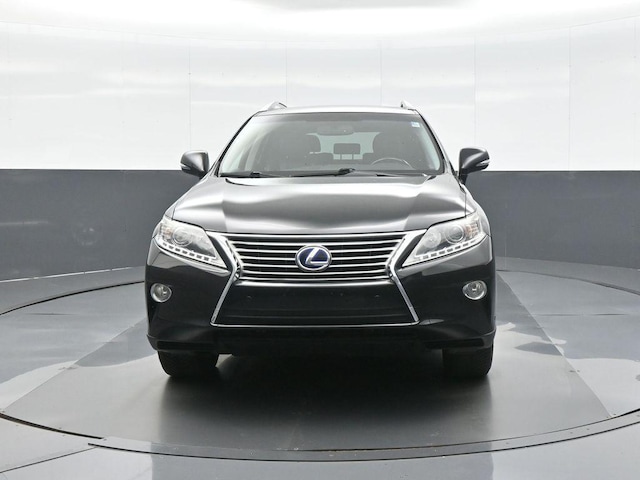 2013 Lexus RX 450h