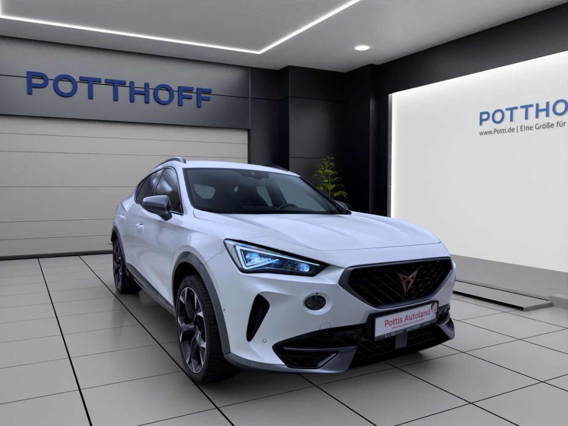 CUPRA Formentor VZ