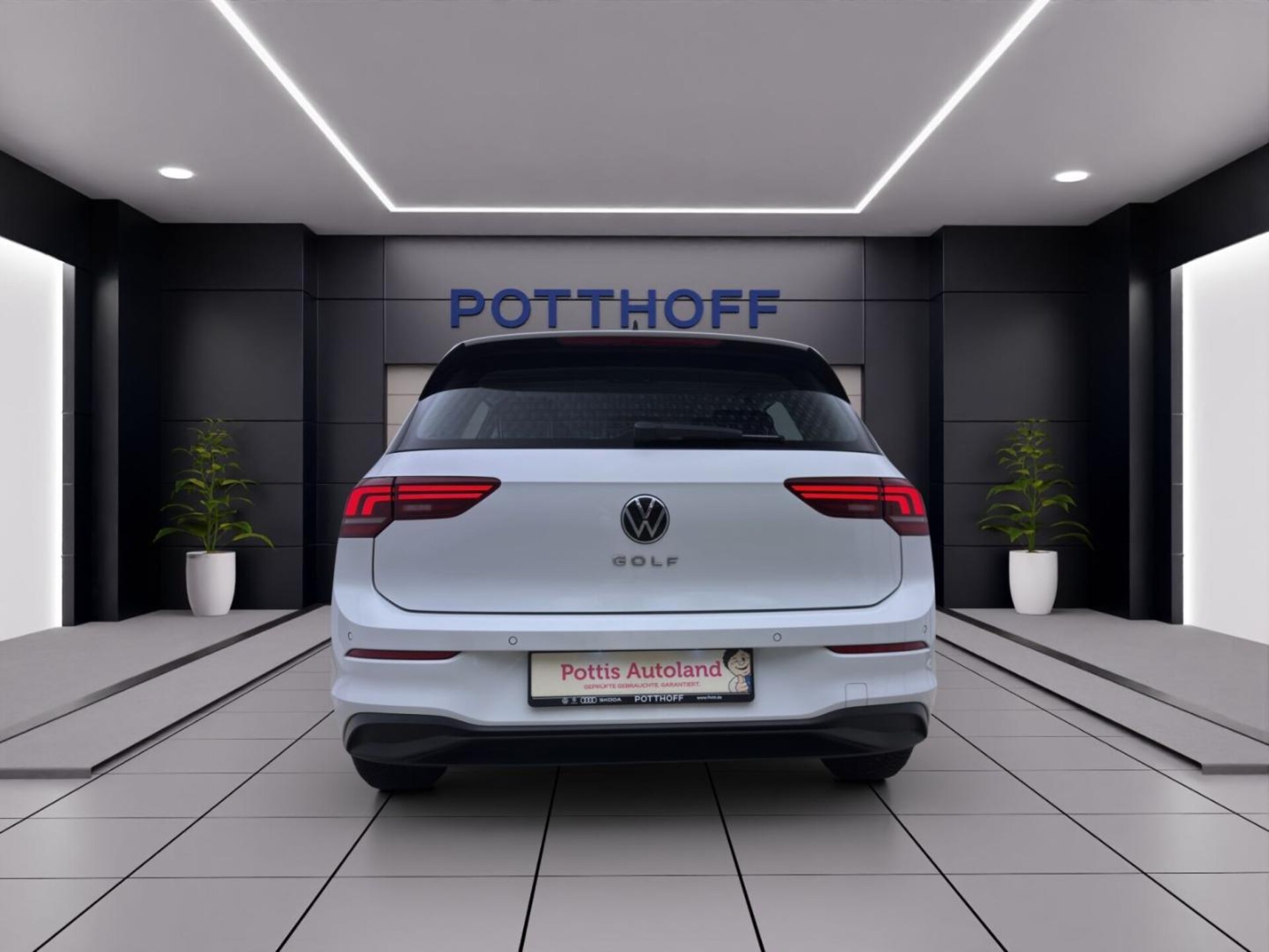 Volkswagen Golf Life