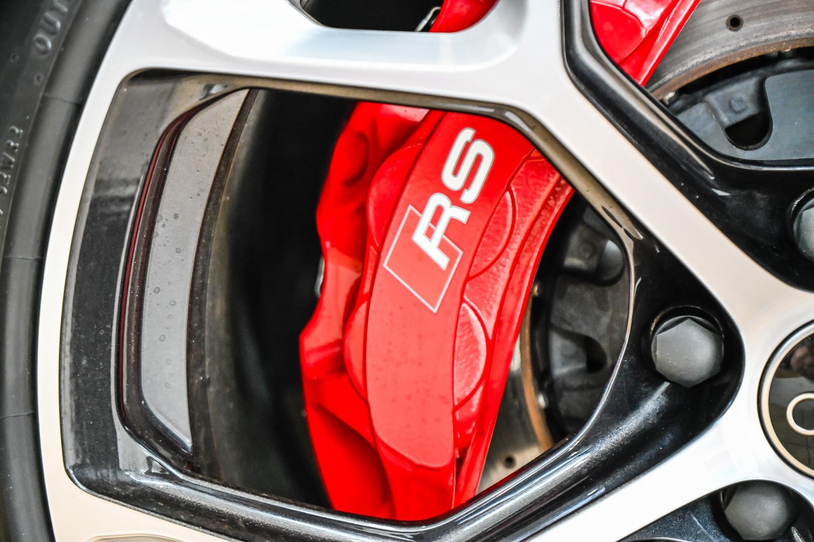 Image about Audi RS 5 Sportback TFSI quattro tiptronic