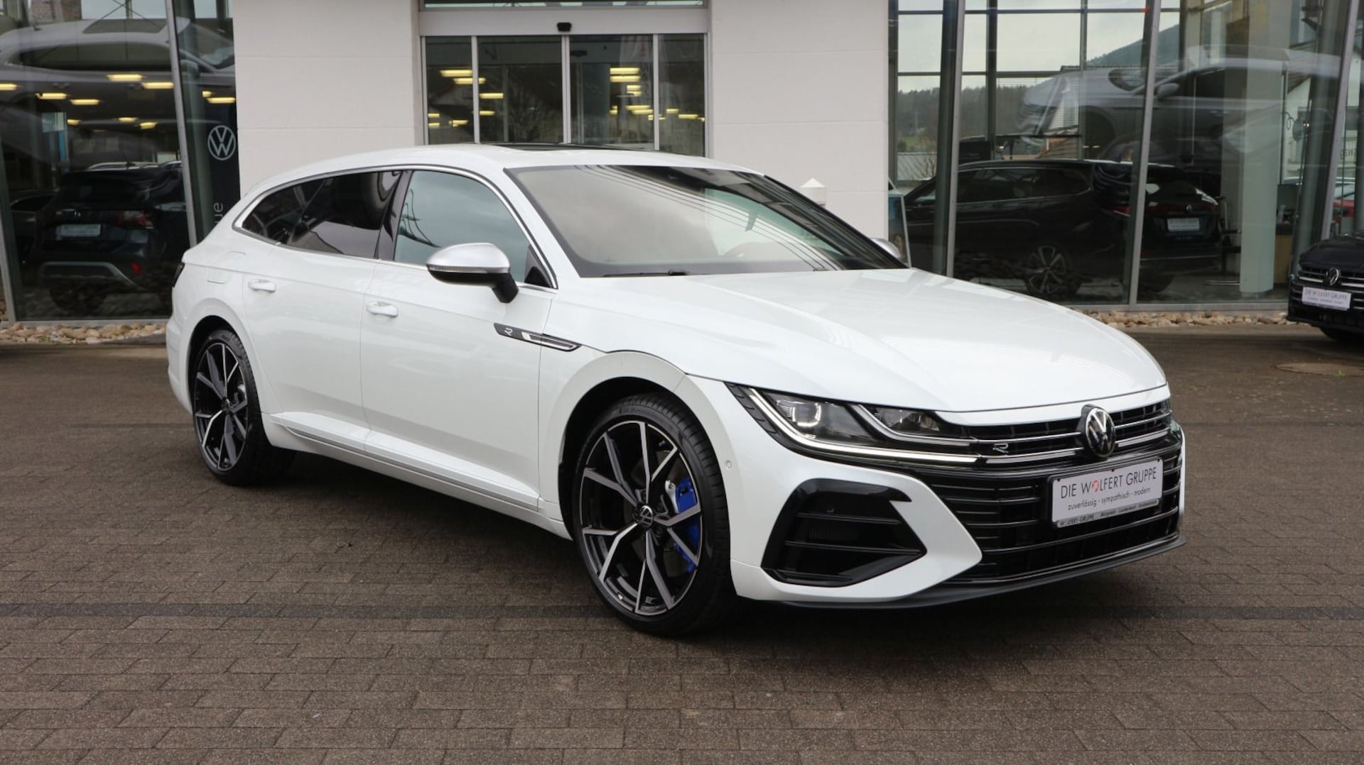 Volkswagen Arteon Shooting Brake R