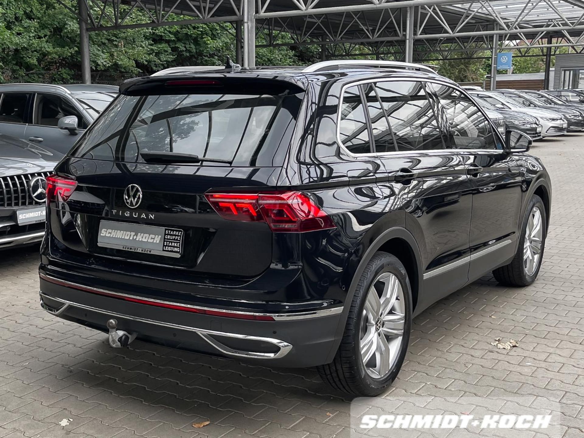 Volkswagen Tiguan Elegance
