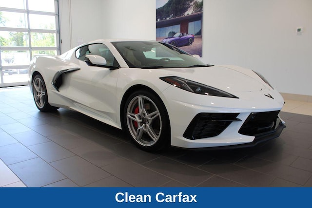 2024 Chevrolet Corvette Stingray
