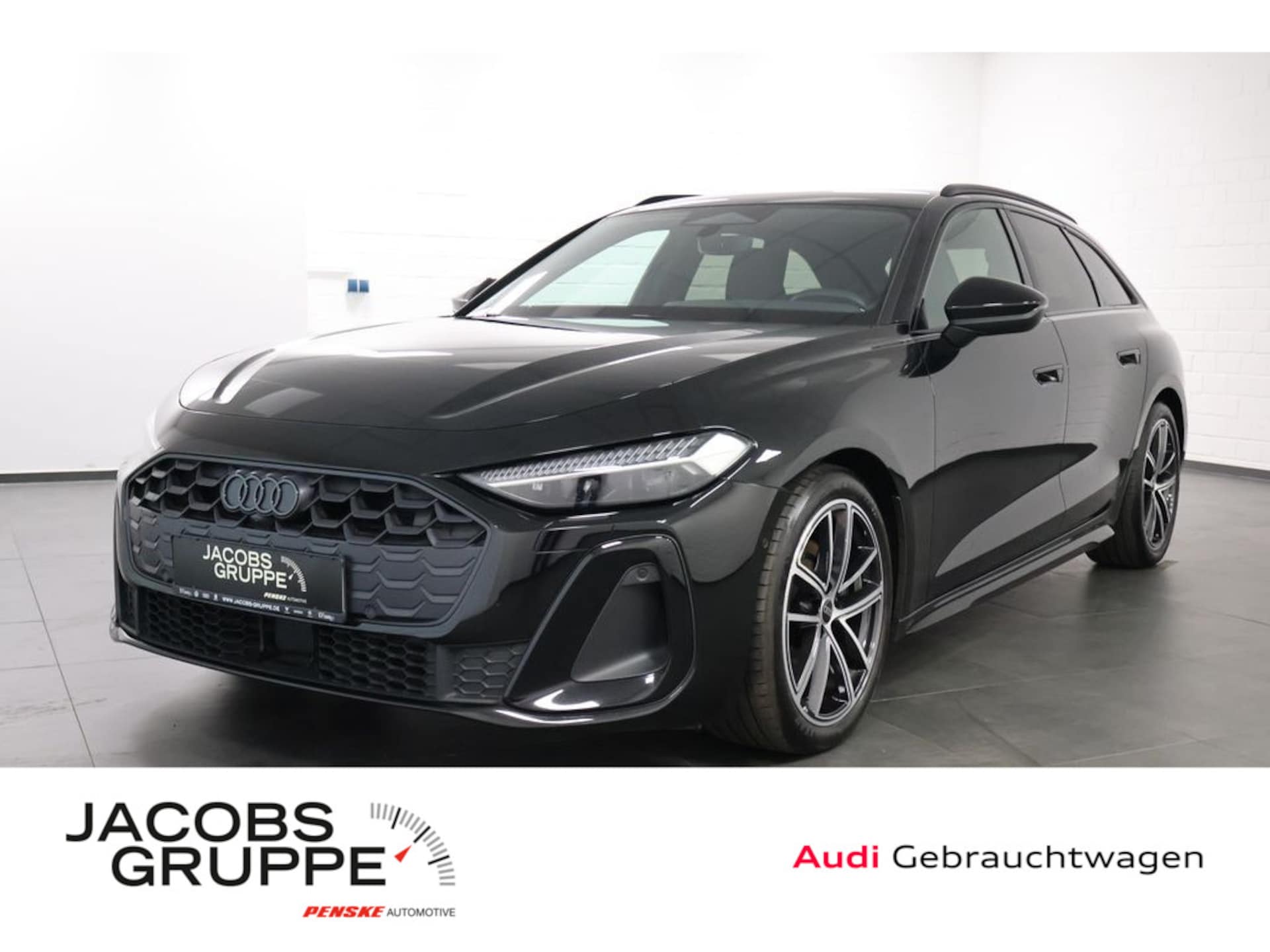Audi A5 Avant